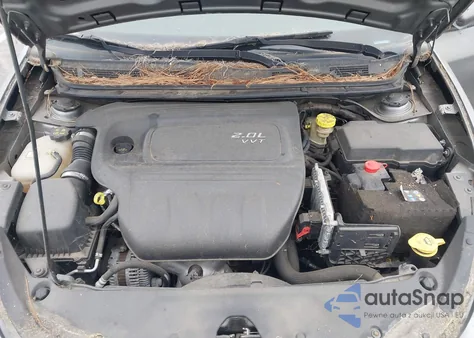 2013 Dodge Dart Se z USA, uszkodzony, nr VIN 1C3CDFAA8DD317975